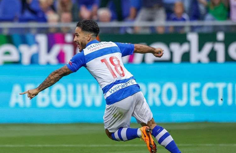 Hebat! Pemain Berdarah Indonesia Cetak Rekor Gol Tercepat di Liga Belanda